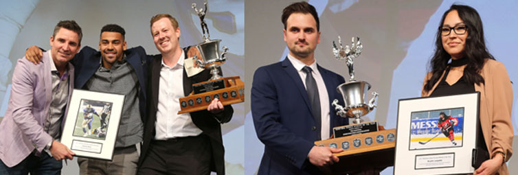 MSSA winners 2018