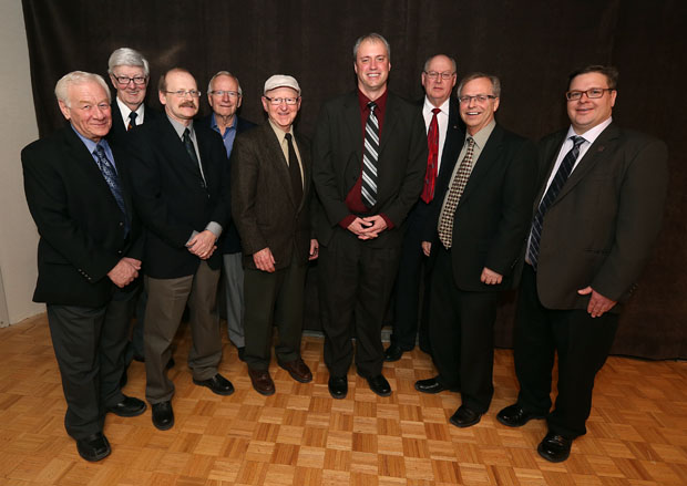 Photo 2014 executive