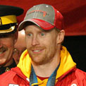 Jon Montgomery2009skeleton
